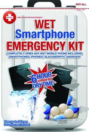 wet emergency kit
