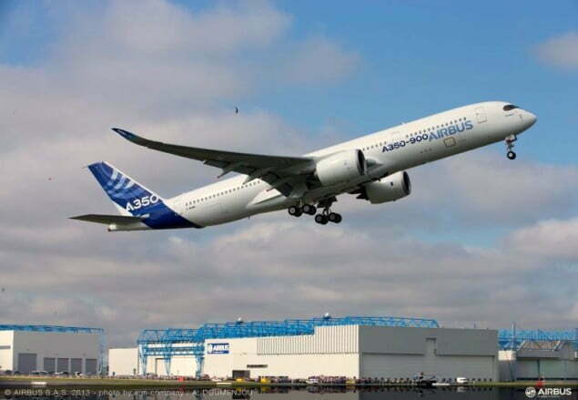 Airbus A350 1