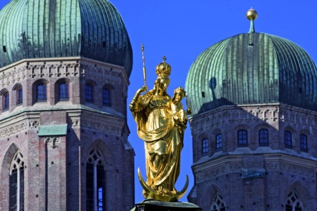 Frauenkirche, München