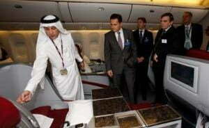 Qatar Airways - trzecie połączenie do Turcji