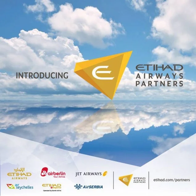 Etihad Airwyas Partners