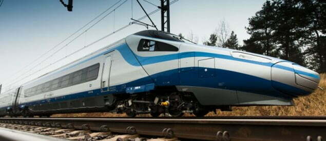 Express InterCity Premium 3 Business Traveller Poland