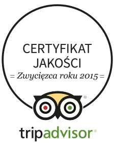 Certyfikat Jakości