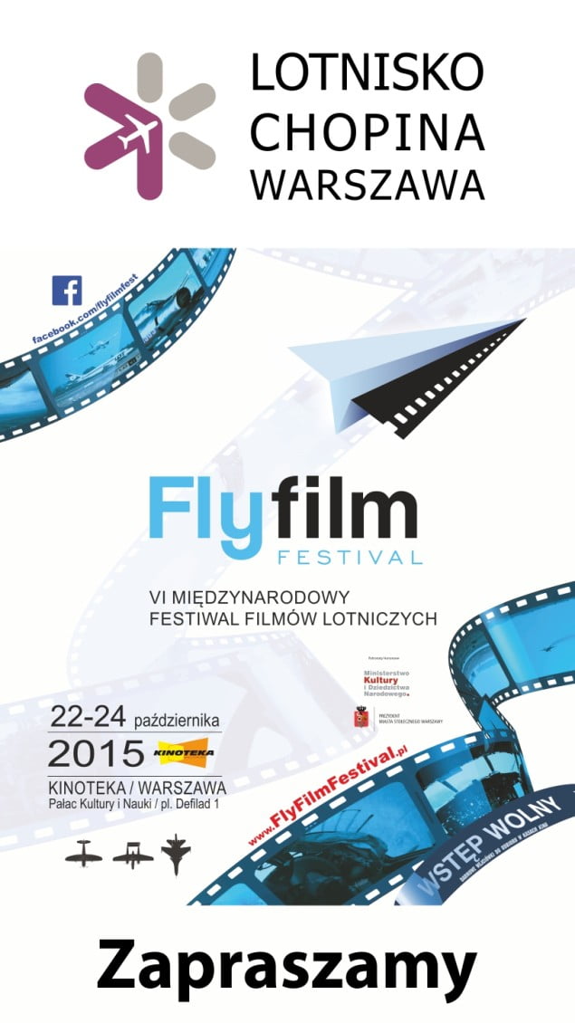 Plakat fly film festiwal 01