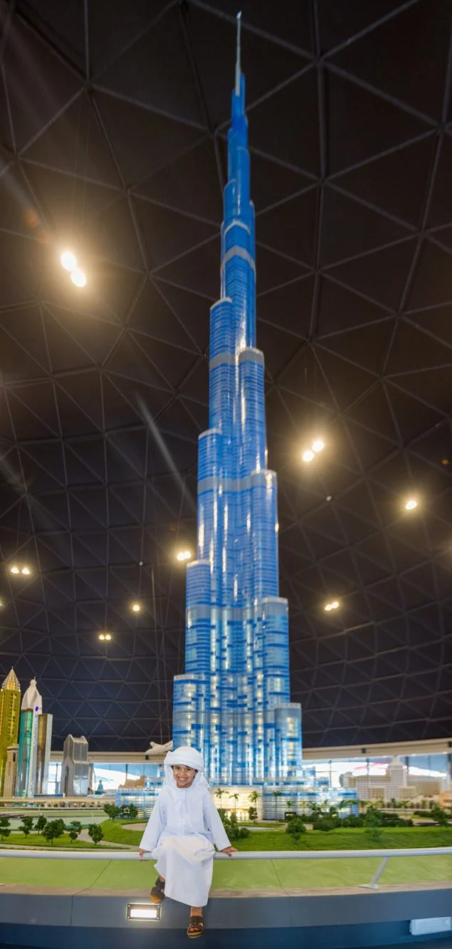 LEGOLAND® Dubai unveils world’s tallest LEGO® building structure-1