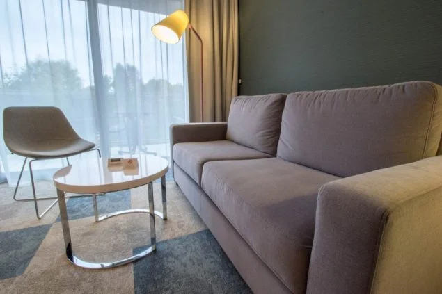 Kącik wypoczynkowy. Fot. Hotel Aquarius