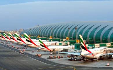 Dubaj DXB