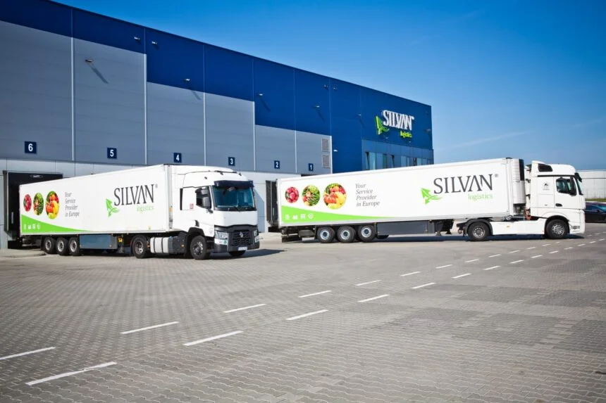 Firma logistyczna Silvan Logistics