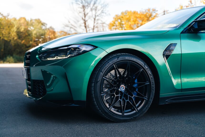 bmw m4 felgi