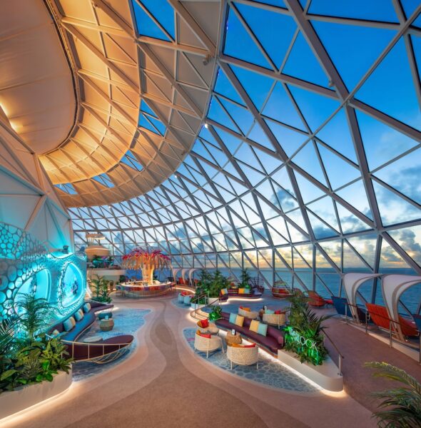 Legend of the Seas