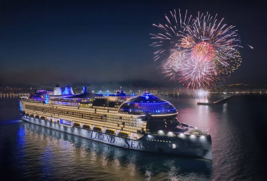Legend of the Seas