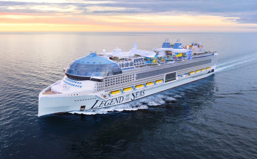 Legend of the Seas