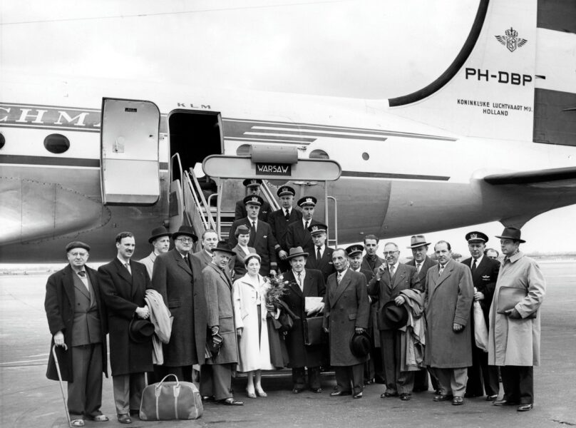 KLM